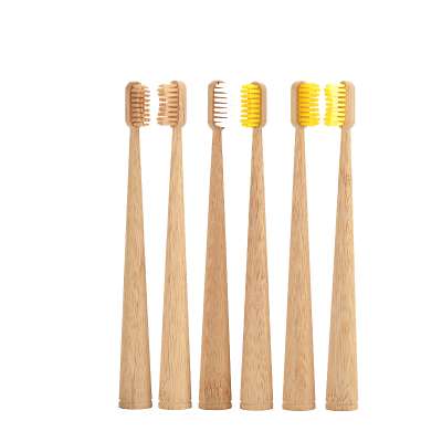 Hot Sale Home Safety And Health Eco Friendly Bamboo Toothbrush